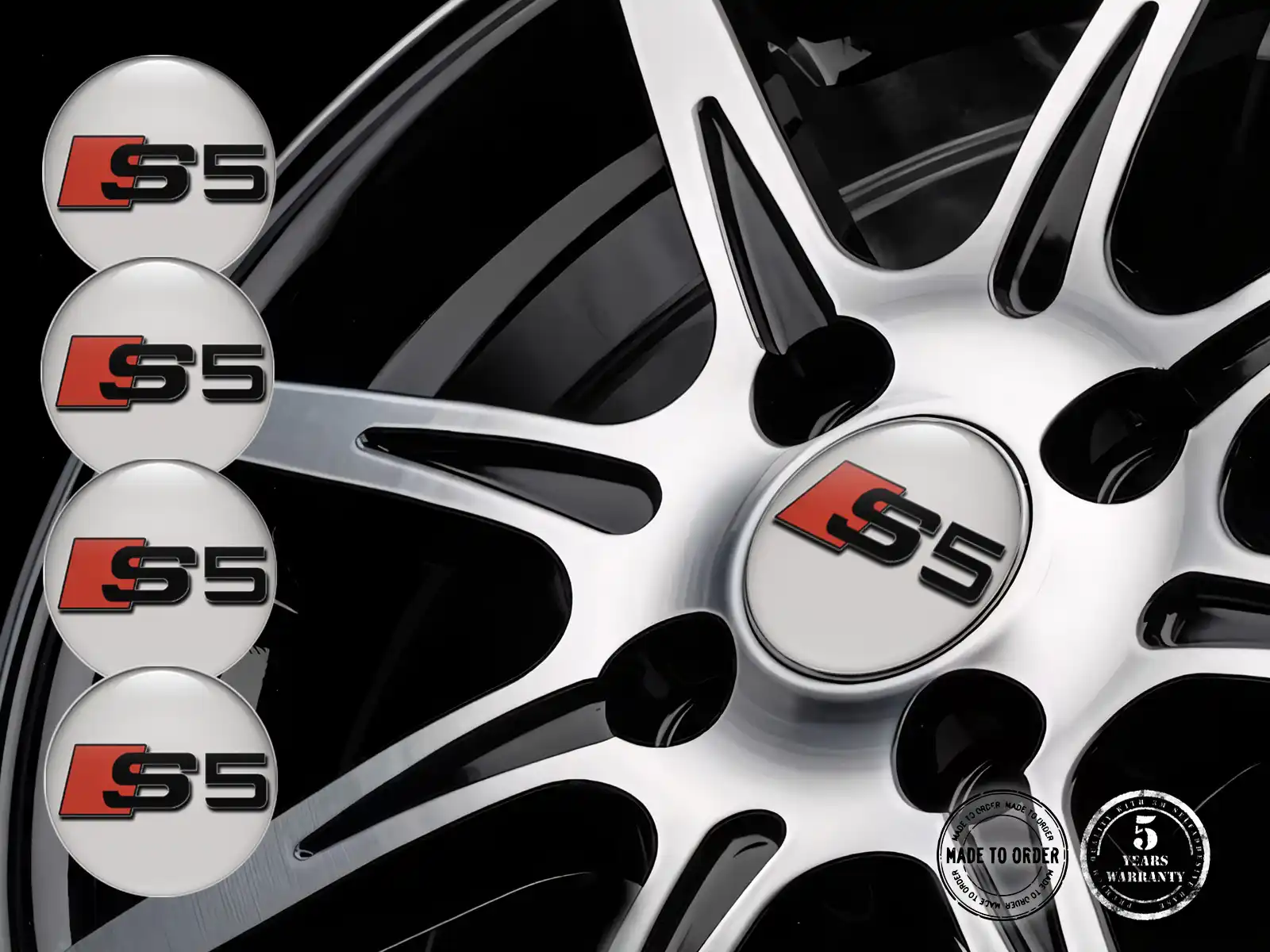Domed Stickers Edition Ultimate Ballistic Racing X